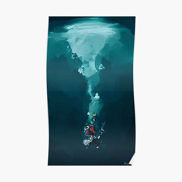 Kingdom Hearts. Póster