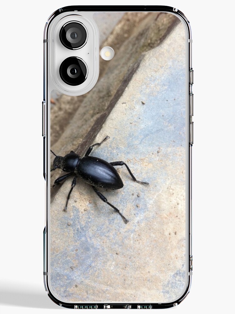 Thumbnail 1 of 5, iPhone Case, Go Beetle Go designed and sold by Carthage64.