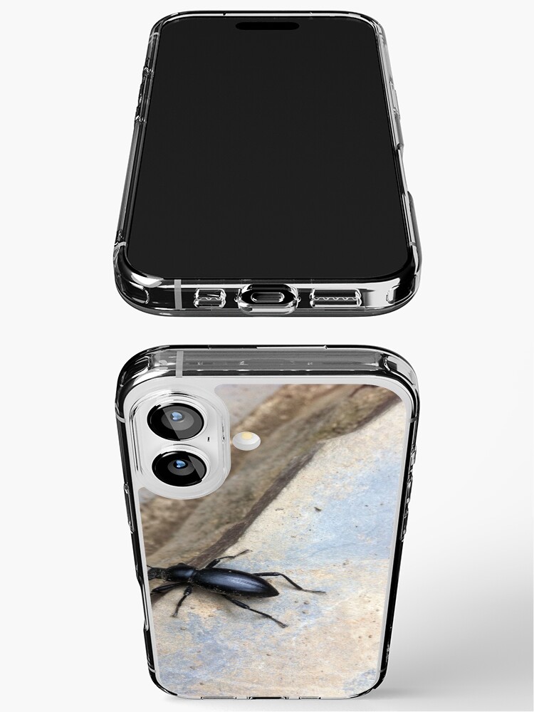 Thumbnail 3 of 5, iPhone Case, Go Beetle Go designed and sold by Carthage64.