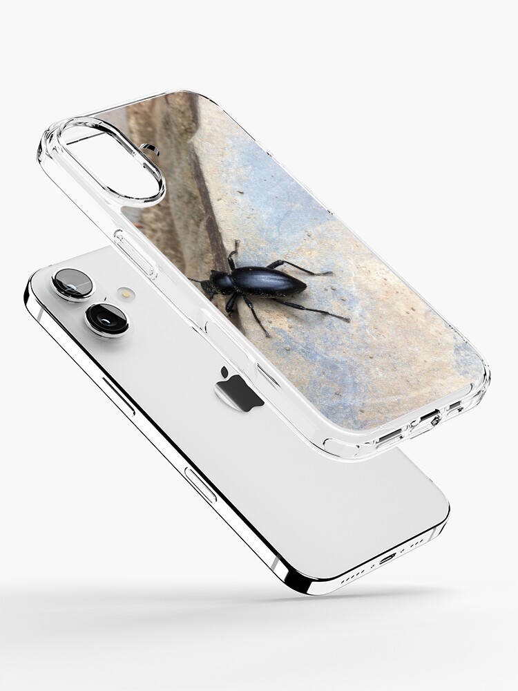 Thumbnail 2 of 5, iPhone Case, Go Beetle Go designed and sold by Carthage64.