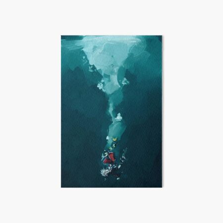 Vista previa del artículo con la obra «Kingdom Hearts.», diseñado y vendido por adeleheroine.