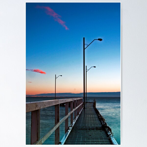 Item preview, Portarlington Jetty 2 designed and sold by RichardIsik.