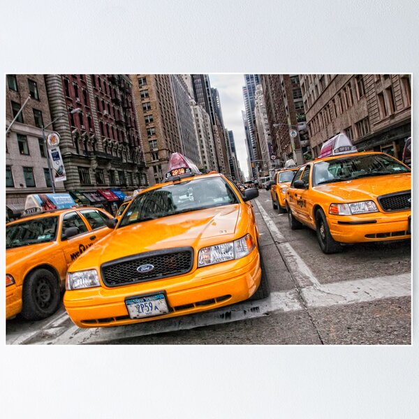 Item preview, Holding up Taxi's designed and sold by Charles Winslow Photography.