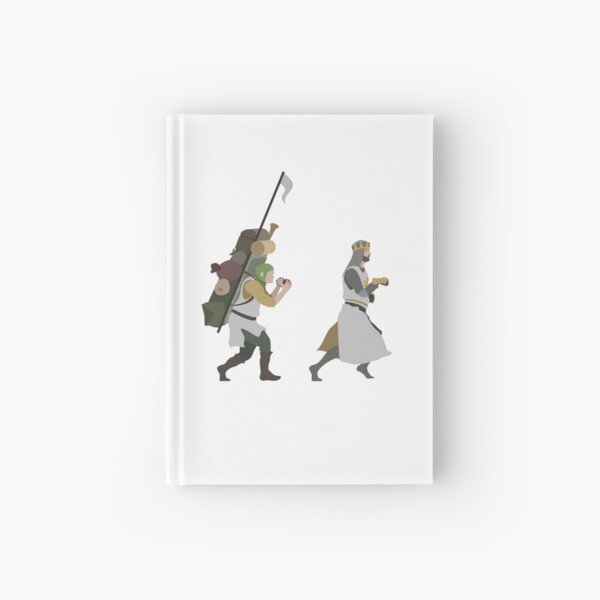 King Arthur Hardcover Journal