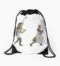 Mochila saco Rey Arturo