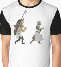 König Arthur Grafik T-Shirt