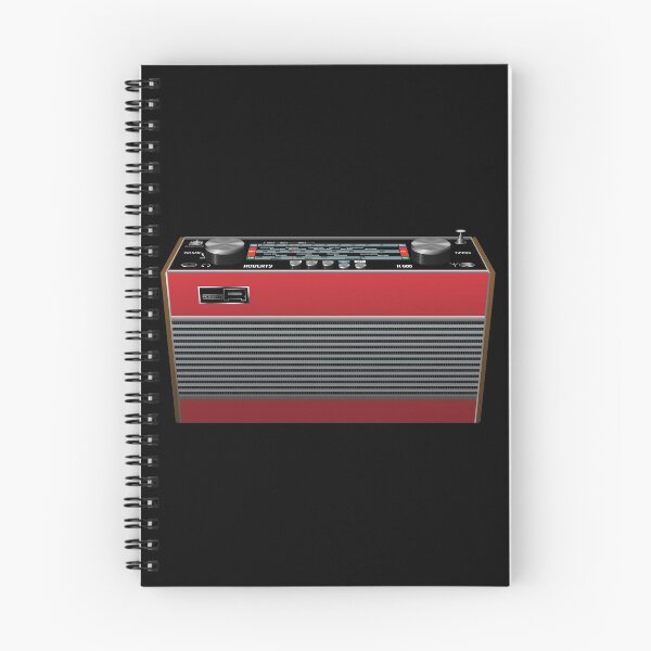 Item preview, NDVH Radio designed and sold by Nik’s T-Shirts.