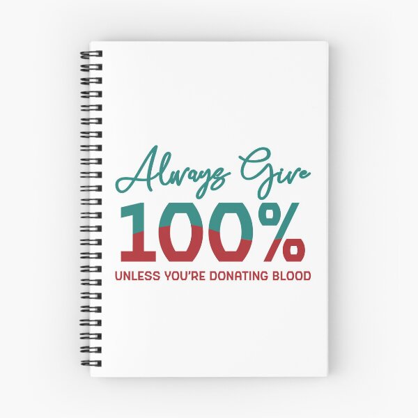 Item preview, Always give 100%  designed and sold by -Dominik-.