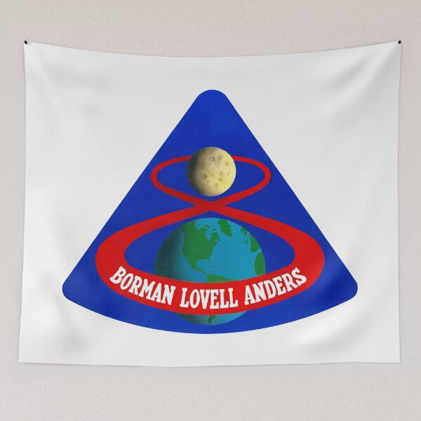 Item preview, Apollo 8 designed and sold by ThreeTrees.