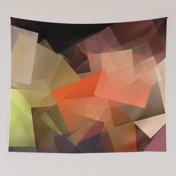 Item preview, Cubism Abstract 195 designed and sold by ChrisButler.