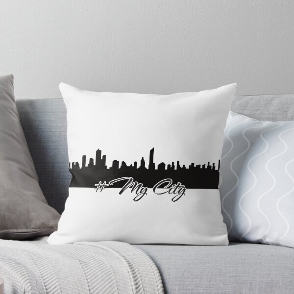 Item preview, City Skyline # My City #  designed and sold by onjcdesign.