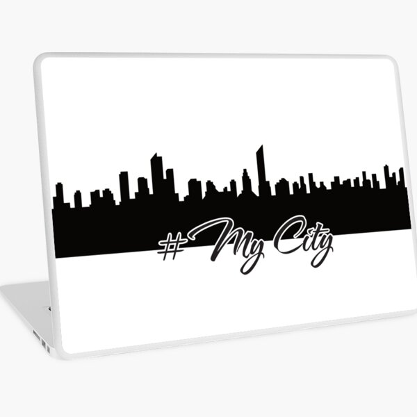 Item preview, City Skyline # My City #  designed and sold by onjcdesign.