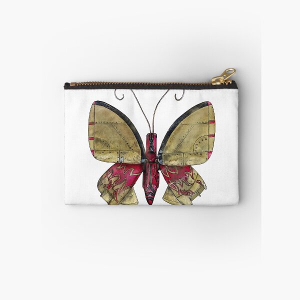 Item preview, metal deisel punk butterfly designed and sold by John Cooper.