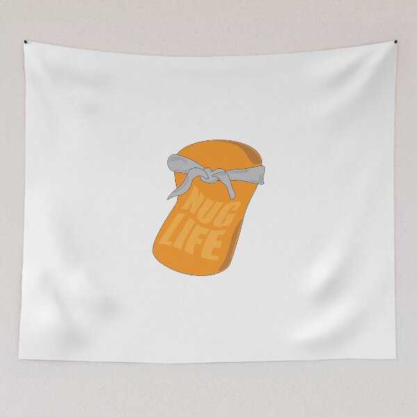 Item preview, Nug Life designed and sold by beardedegg.
