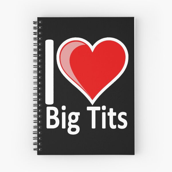 Item preview, Rude - I Love Big Tits Merchandise Secret Santa Valentines Gift designed and sold by partybitz.