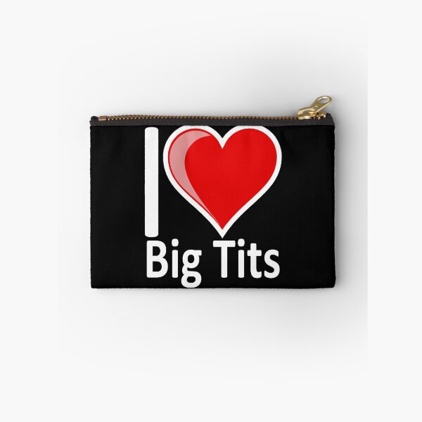 Item preview, Rude - I Love Big Tits Merchandise Secret Santa Valentines Gift designed and sold by partybitz.