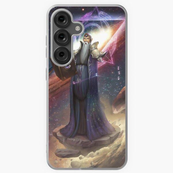 The Archmage Samsung Galaxy Soft Case