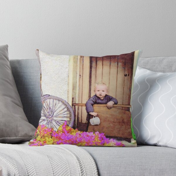 Item preview, Grandma's Door, 1960 designed and sold by Deaglán Studio.
