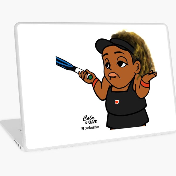 Naomi Osaka Vogue  iPad Case & Skin for Sale by Jeffrey Desantis