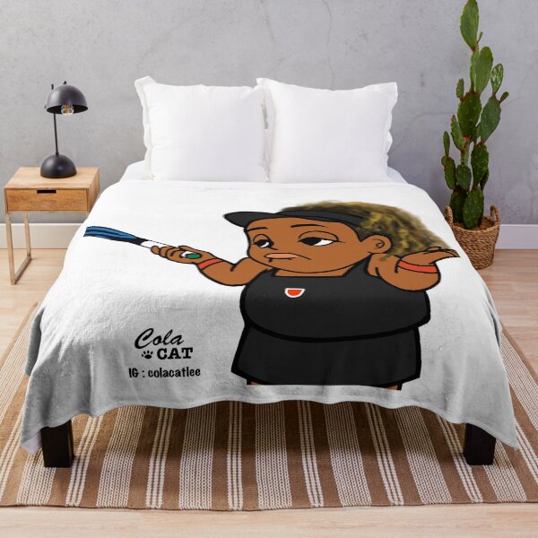 Item preview, Naomi osaka designed and sold by Colacatlee.