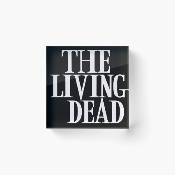 Item preview, The Living Dead  designed and sold by SerpentSkyArts.