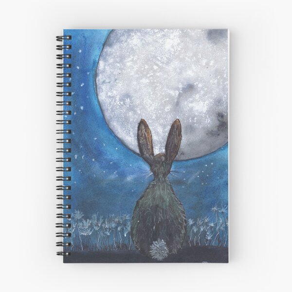 Item preview, Liebre humeante H3006 designed and sold by Hares & Critters.