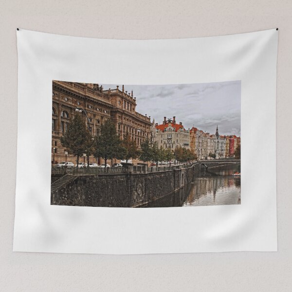 Item preview, An Overview Of Prague - 4 ©  designed and sold by © Hany G. Jadaa © Prince John Photography.