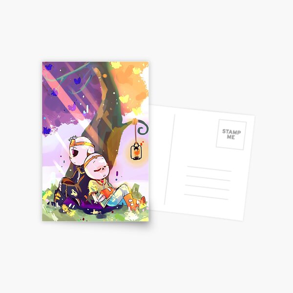 Dream Sans Postcards for Sale