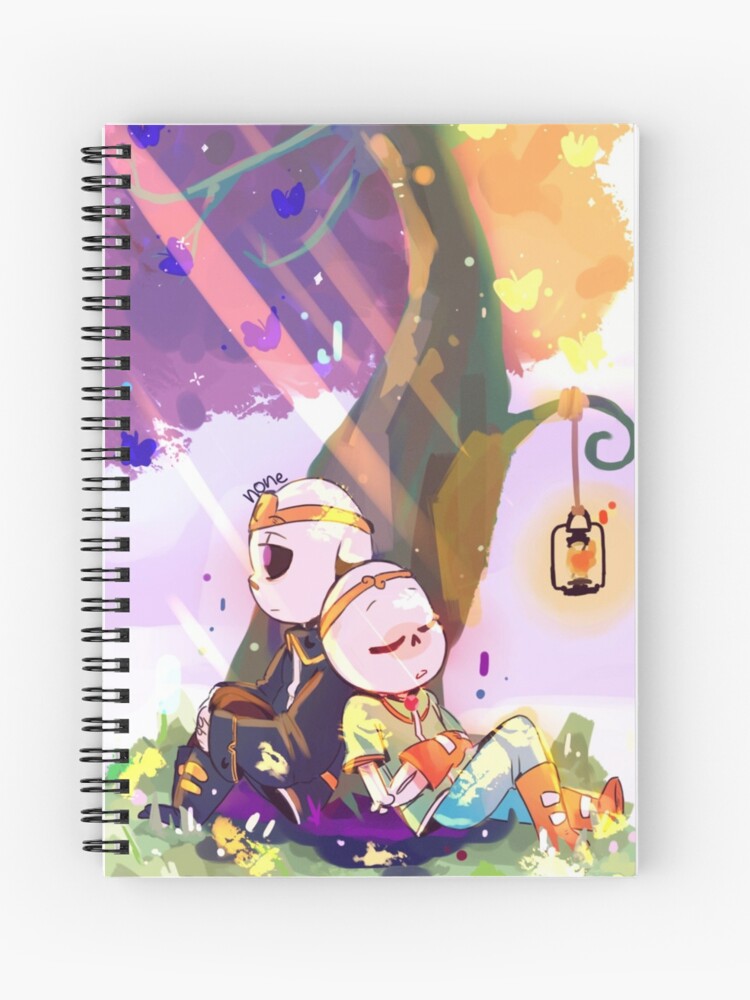 Cute Nightmare Sans Undertale Dreamtale Art Board Print by CoraWARD