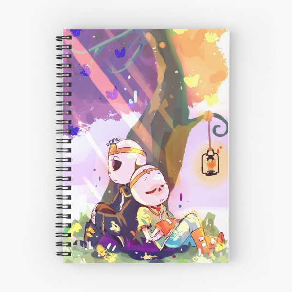 Item preview, Nightmare Sans and Dream Sans designed and sold by CoraWARD.