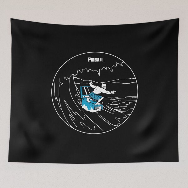 Item preview, Pinball Surfer designed and sold by TomiAx.