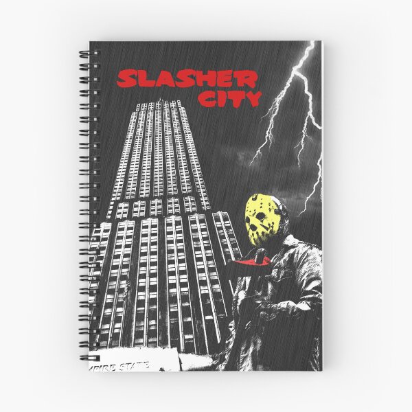Item preview, Slasher City designed and sold by oldtee.