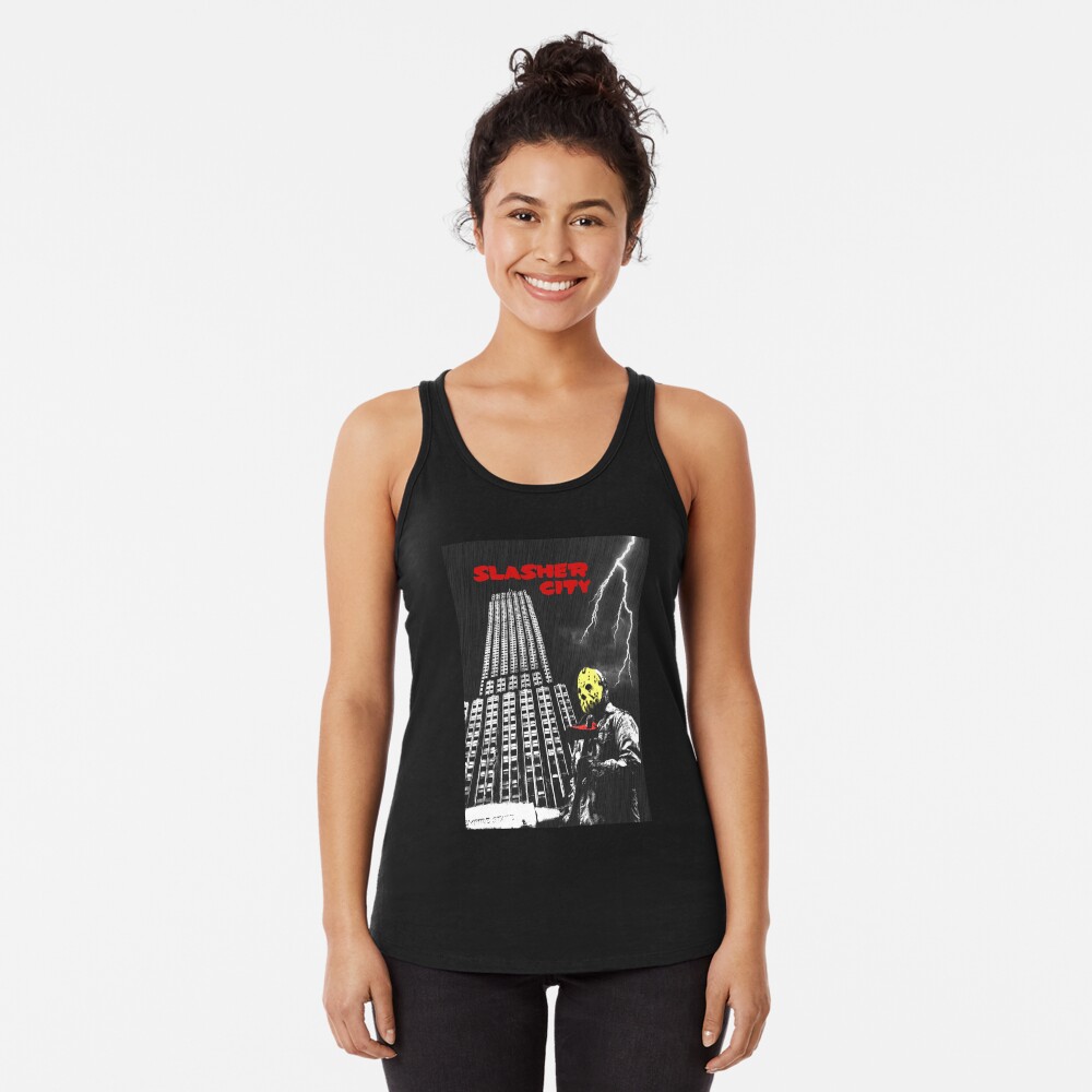 Item preview, Racerback Tank Top designed and sold by oldtee.
