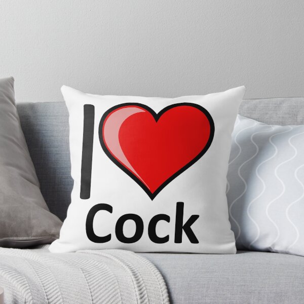 Item preview, Rude - I Love Cock Merchandise Secret Santa Valentines Gift designed and sold by partybitz.