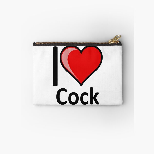 Item preview, Rude - I Love Cock Merchandise Secret Santa Valentines Gift designed and sold by partybitz.