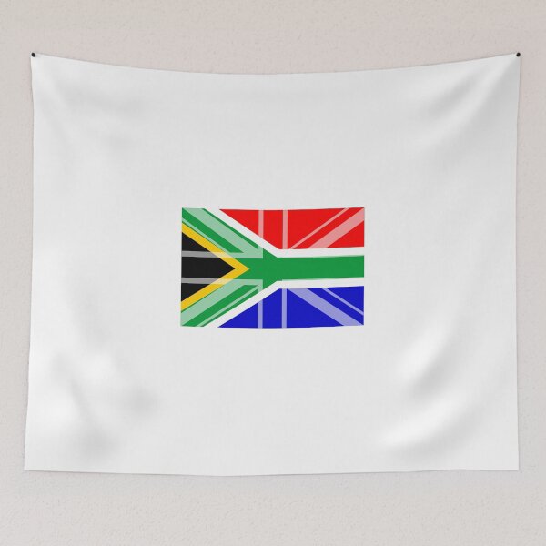 Item preview, South African UK Flag Immigration Nationality Design designed and sold by GetItGiftIt.
