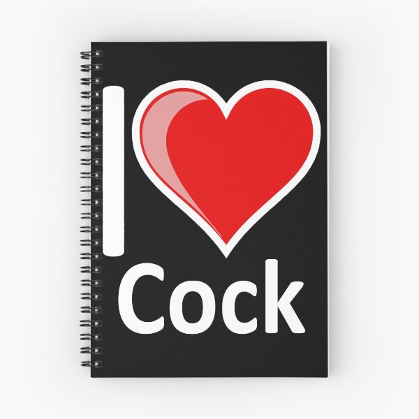 Item preview, Rude - I Love Cock Merchandise Secret Santa Valentines Gift designed and sold by partybitz.