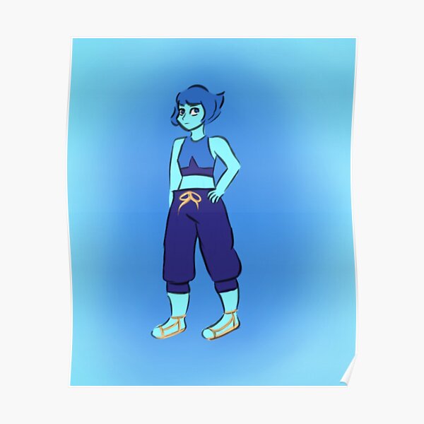 Lapis Lazuli Su Posters for Sale | Redbubble