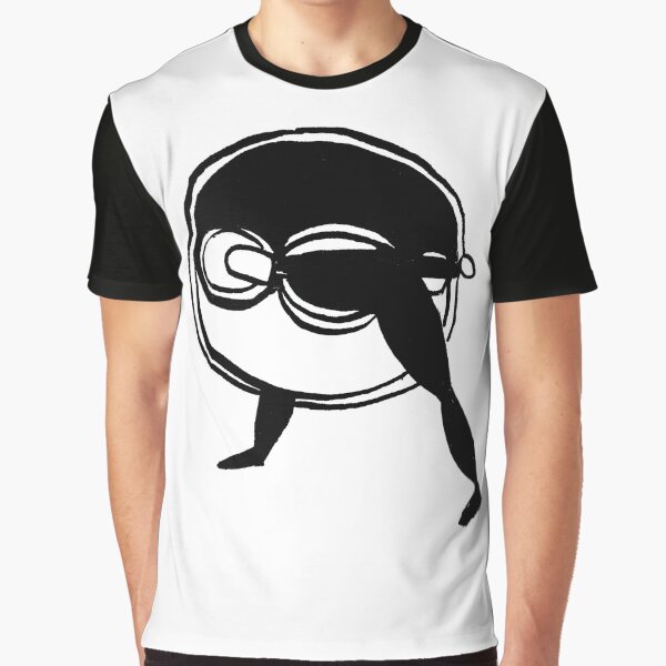 Bauhaus Costume Party Graphic T-Shirt
