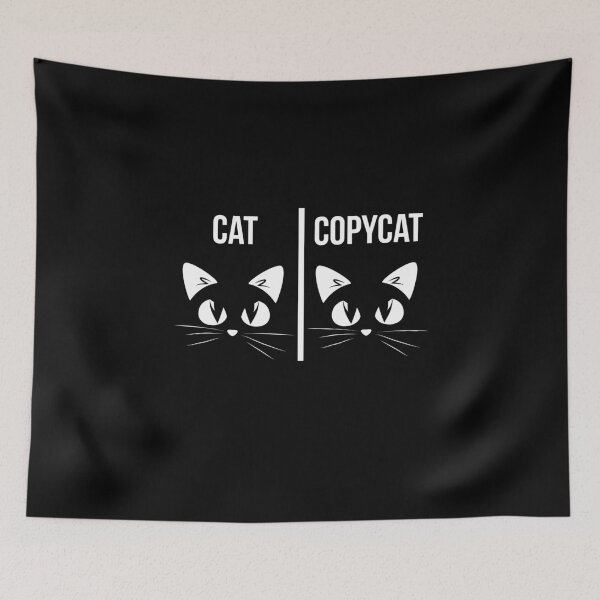 Item preview, Copy Cat designed and sold by overstyle.