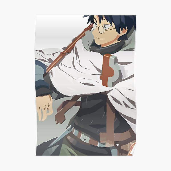 Log Horizon Posters Redbubble