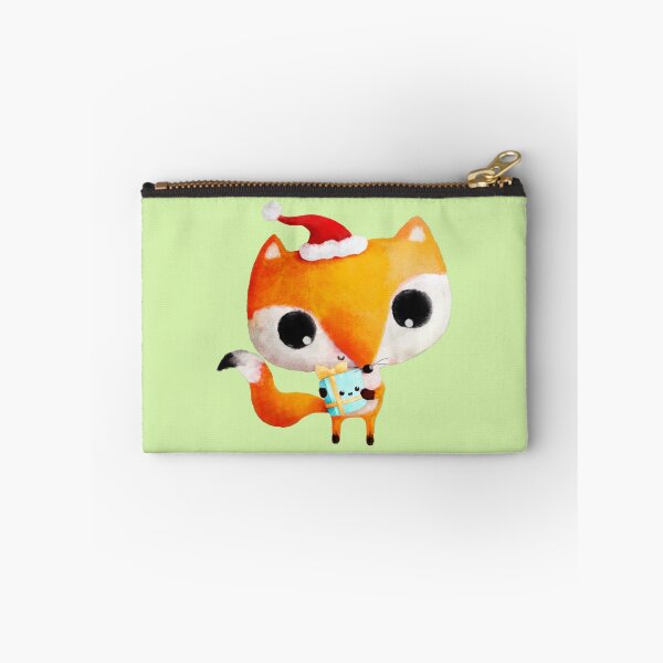 Item preview, Cute Christmas Fox designed and sold by colonelle.