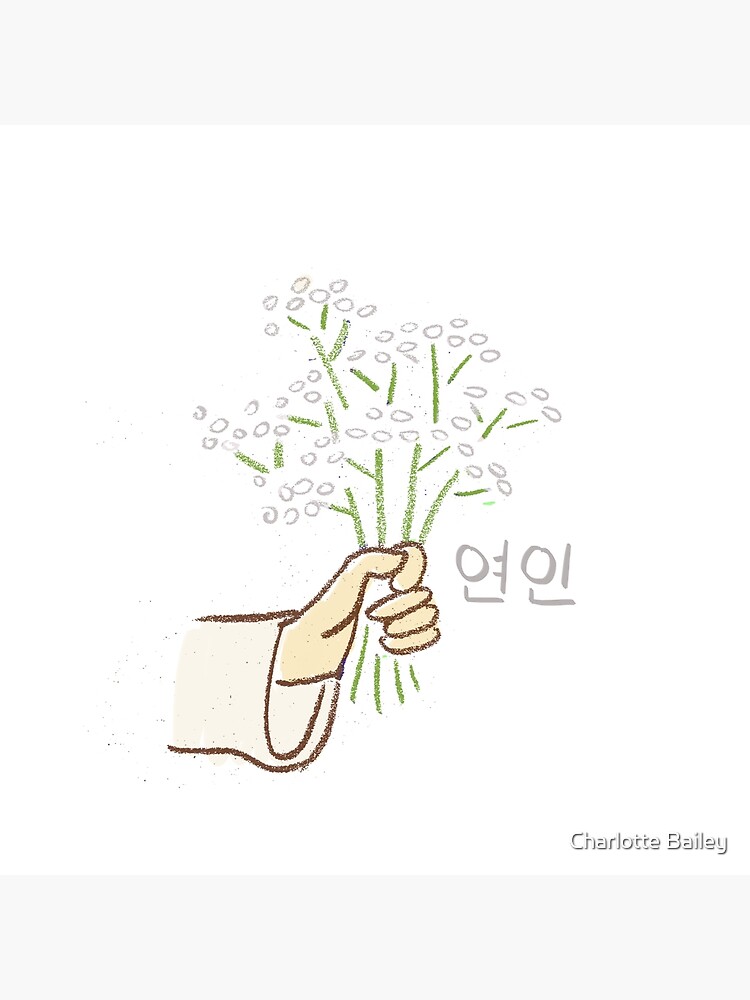 Goblin Kdrama Buckwheat Flowers means