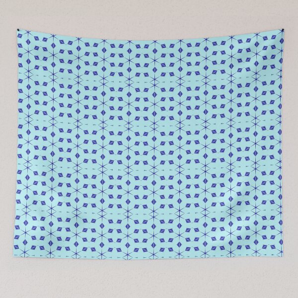 Item preview, Bluestar Diamond designed and sold by Belinda Moore.