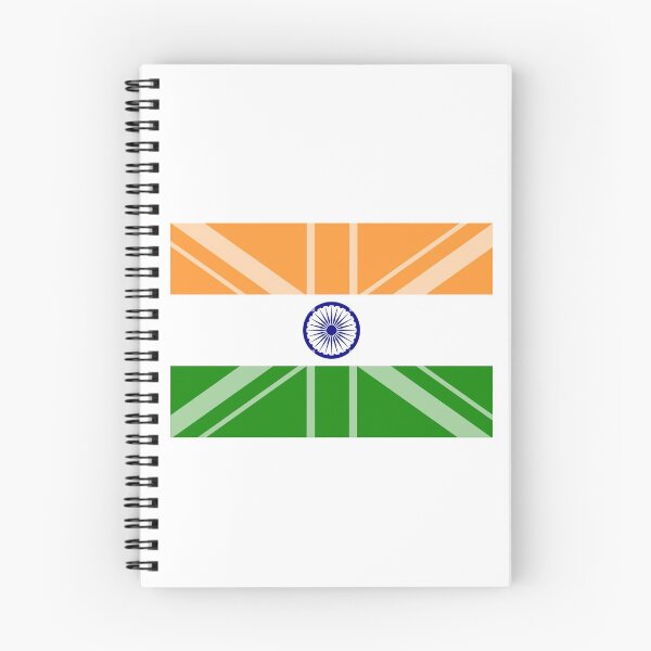 Item preview, Indian UK Flag Immigration Nationality Design designed and sold by GetItGiftIt.