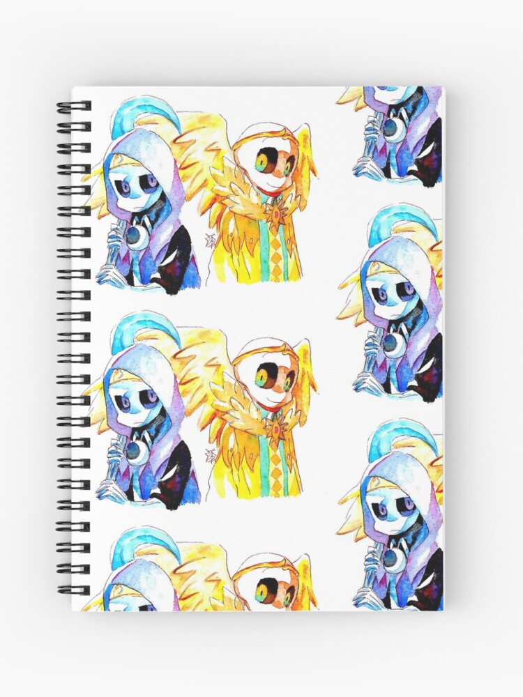 Cute Nightmare Sans Undertale Dreamtale Art Board Print by CoraWARD