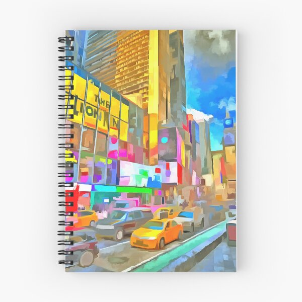 Item preview, Times Square Pop Art designed and sold by bejacs.