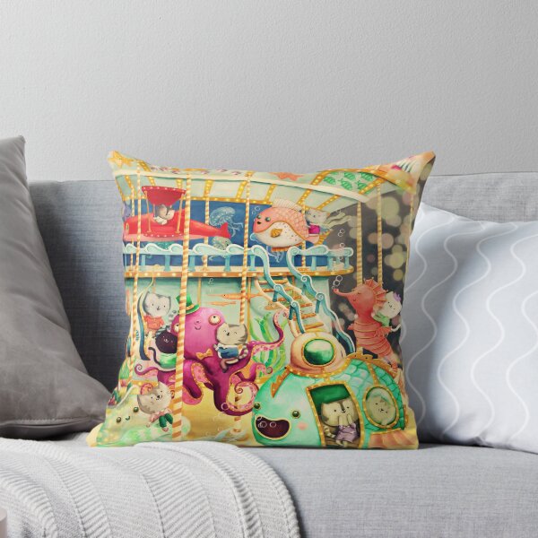 Item preview, Nautical Carousel designed and sold by colonelle.