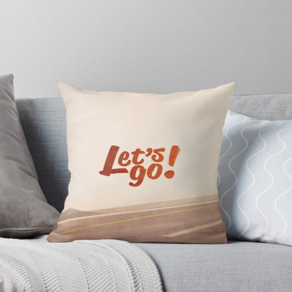 Item preview, Let's go ! designed and sold by jonathankemp.