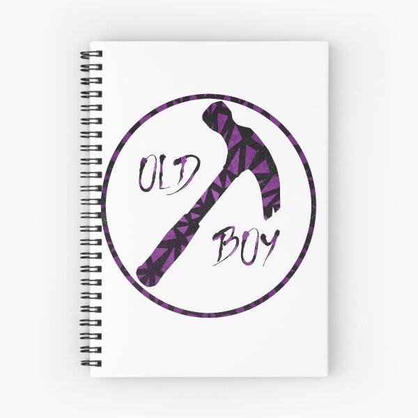 Item preview, Oldboy revisited designed and sold by Abatida.